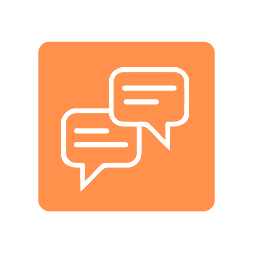 Peer Feedback app icon